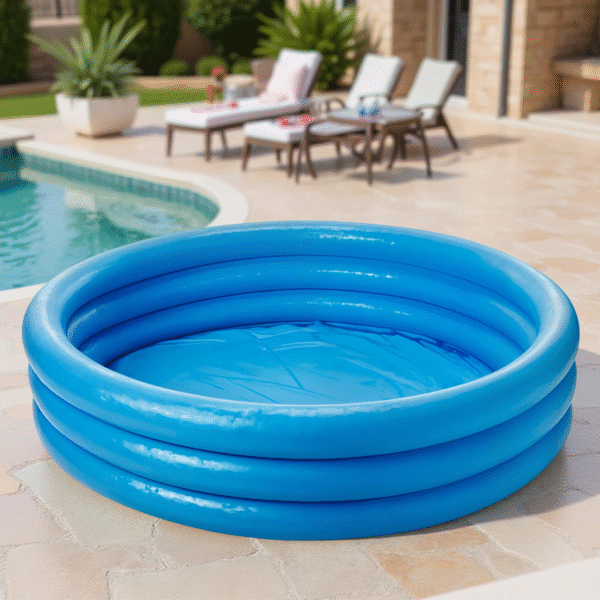 CRYSTAL BLUE POOL