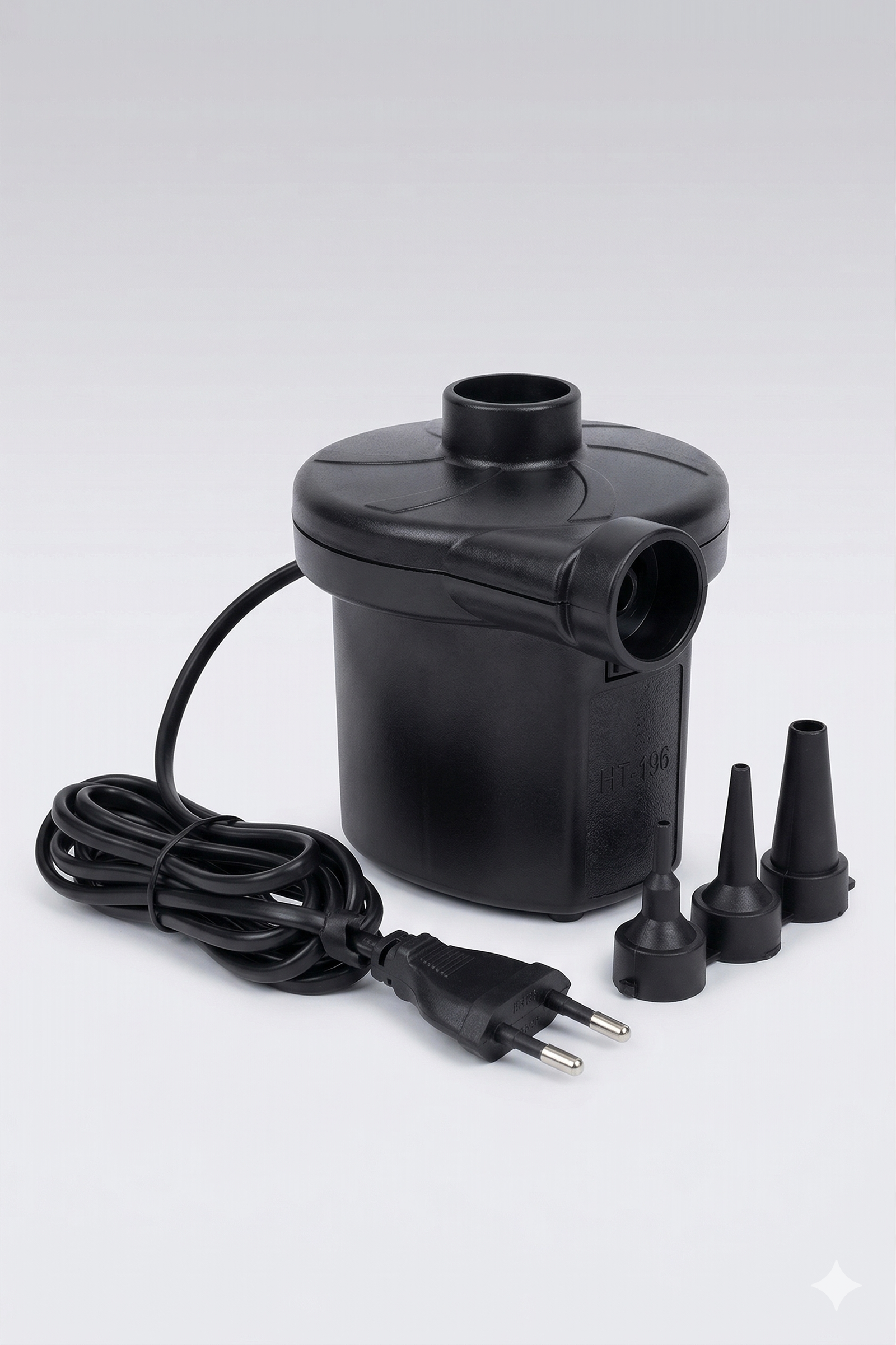 0015259270001 QUICK FILL ELECTRIC AIR PUMP-230VOLT-AC/DC - الصورة 1