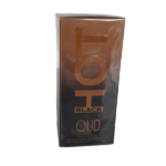 HOT BLACK OUD PERFUME -100ML