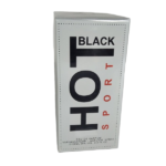 HOT BLACK SPORT PERFUME -100ML