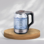 OPTIMA GLASS ELECTRIC KETTLE -1.8L /1500W