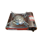 PORTABLE GAS STOVE RED