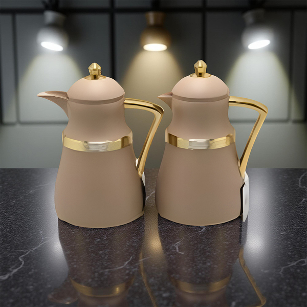 0187221050215 2 PCS FLASK SET-1.0L+1.0L - الصورة 1