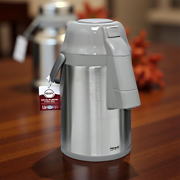 0187221080623 S/STEEL VACUUM FLASK - 3.5L - الصورة 1