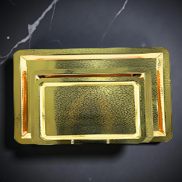 0187228020986 METAL TRAY - Image 1