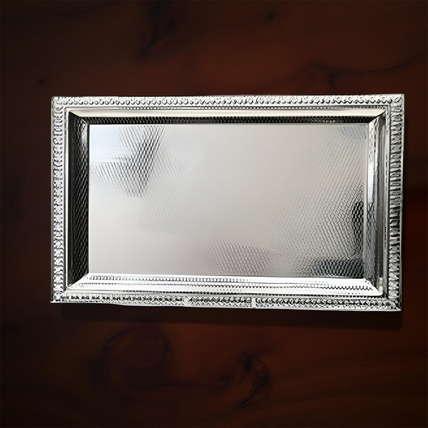 ⁦METAL FRUIT TRAY⁩ - الصورة ⁦1⁩