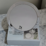 ACRYLIC MAKEUP MIRROR-7X