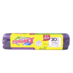 CORONEX GARBAGE BAG 60X90CM 30GAL/60BAG*3PKT
