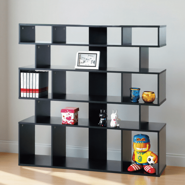 HEVEAPAC DISPLAY SHELF - 1200X302X1200MM