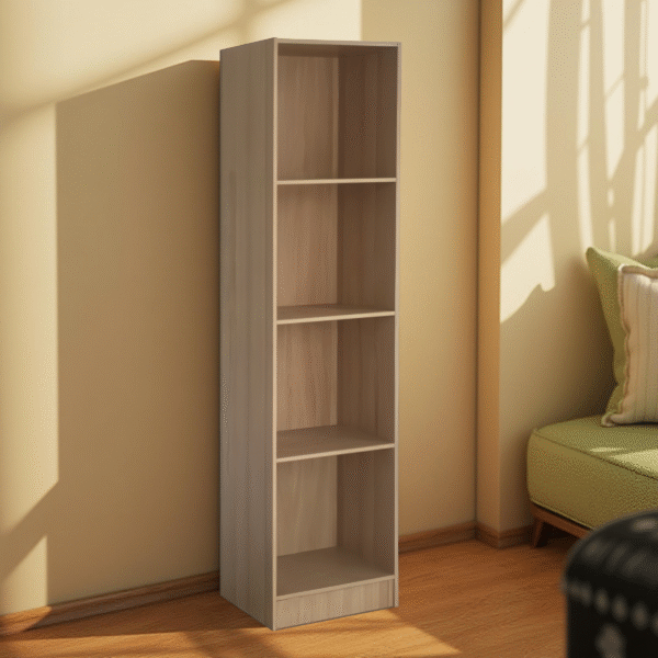HEVEAPAC BOOK SHELF - 1725X395X415MM