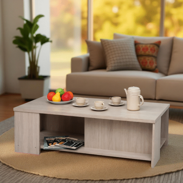 COFFEE TABLE - 380X590X1200MM