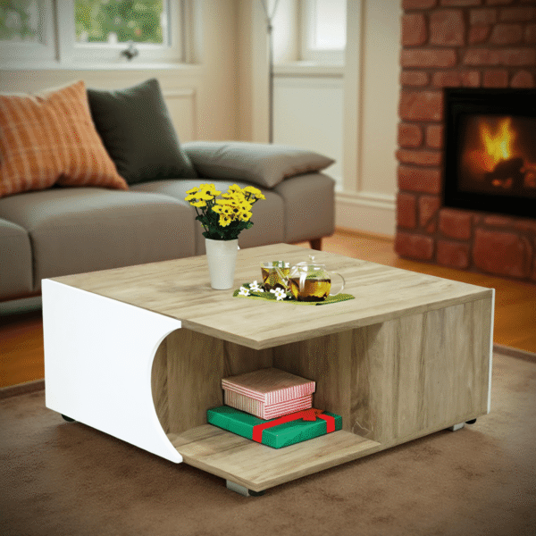 COFFEE TABLE - 425X830X800MM