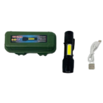USB CHARGE TORCH ED-31866
