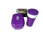 LUNCH BOX & WATER BOTTLE SET