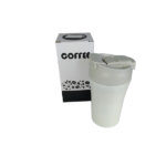 S/STEEL COFFEE CUP