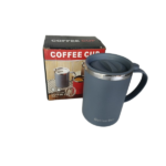 S/STEEL COFFEE CUP -JC-345