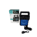 WIRELESS SPEAKER SOLAR CHARGING -GTS-1748