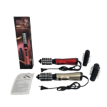 2 IN 1 SHINY & BEAUTY HOT AIR STYLER XR-8812