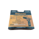 WEHAND CORDLESS DRILL-22010112