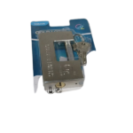 100MM GOLD LOTUS TOP SECURITY PADLOCK
