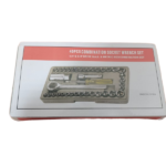 40 PCS COMBINATION SOCKET WRENCH SET