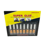 8PCS SUPER GLUE SET -1X24