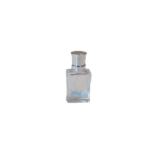 CLEAR/SILVER 30ML PERFUME BOTTLE (102PCS)SB BL63431