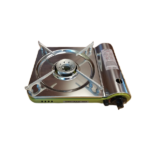 PORTABLE GAS STOVE GREEN