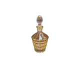 PERFUME BOTTLE-GOLD