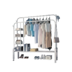 METAL CLOTH RACK