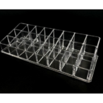 ACRYLIC COSMETIC ORGANIZER-23*9*5