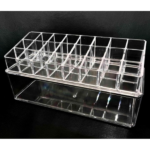 ACRYLIC COSMETIC ORGANIZER-23*9.2*11