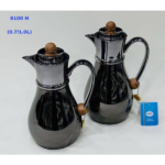 2 PCS NAJIB FLASK SET-0.7L+1.0-BNI/LW