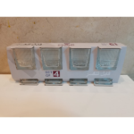 4 PCS ICE-CREAM CUP SET