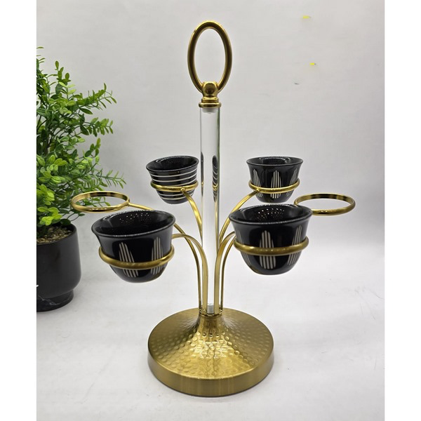 1015280000076 CUP HOLDER-6 SPACE - الصورة 1