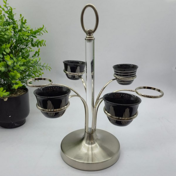 1015280000078 CUP HOLDER-6 SPACE - Image 1