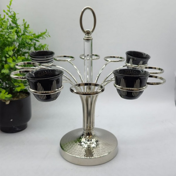 1015280000080 CUP HOLDER-12 SPACE - Image 1