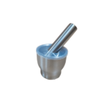 STAINLESS STEEL MORTAR-10CM
