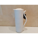 1.0 L VACUUM FLASK -WHITE