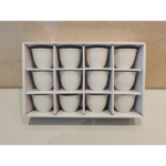 12 PCS CAWA CUP 2.5INCHES