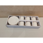 6+6 CUP & SAUCER