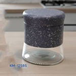 GRAY COLOR JAR-380ML