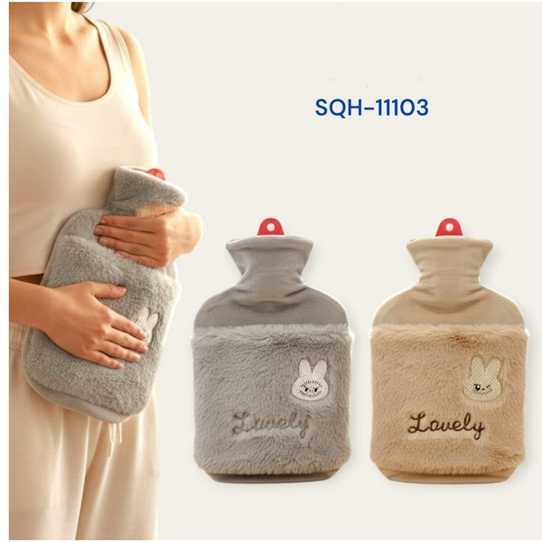 1018590000206 COLORED CLOTH WATER SKIN/BAG - الصورة 1