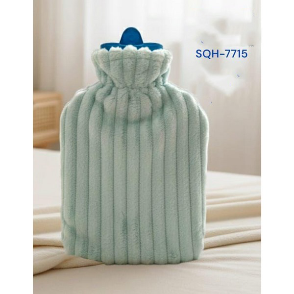 1018590000207 COLORED CLOTH WATER SKIN/BAG - Image 1