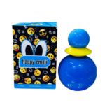 HAPPY EMOJI PERFUME -BLUE