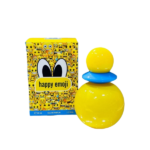 HAPPY EMOJI PERFUME-YELLOW