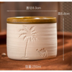 JAPANESE CERAMIC CUP-250ML