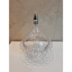 ACRYLIC DATE TRAY W/COVER