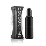 MILTON-LLOYD COLOUR ME BLACK EDP MEN 90ML