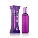 MILTON-LLOYD COLOUR ME PURPLE EDP WOMEN 100ML